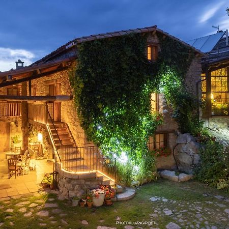 Casa Rural Calrei Lles Eksteriør billede