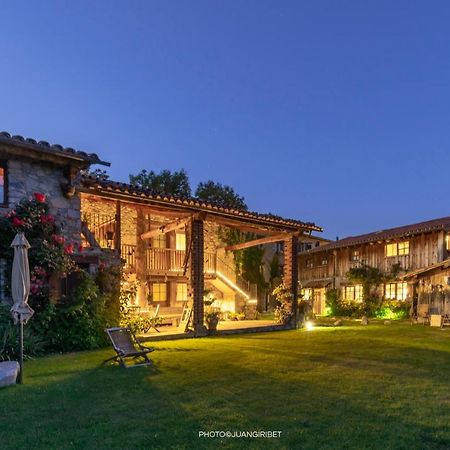 Casa Rural Calrei Lles Eksteriør billede