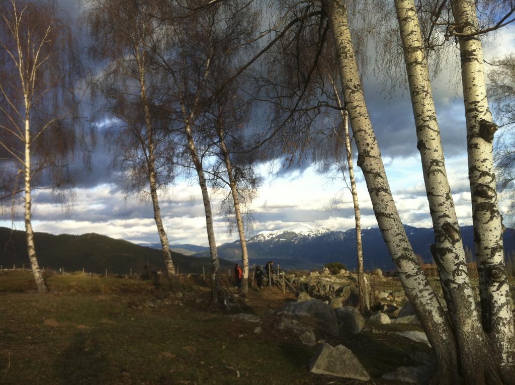 Casa Rural Calrei Lles Eksteriør billede