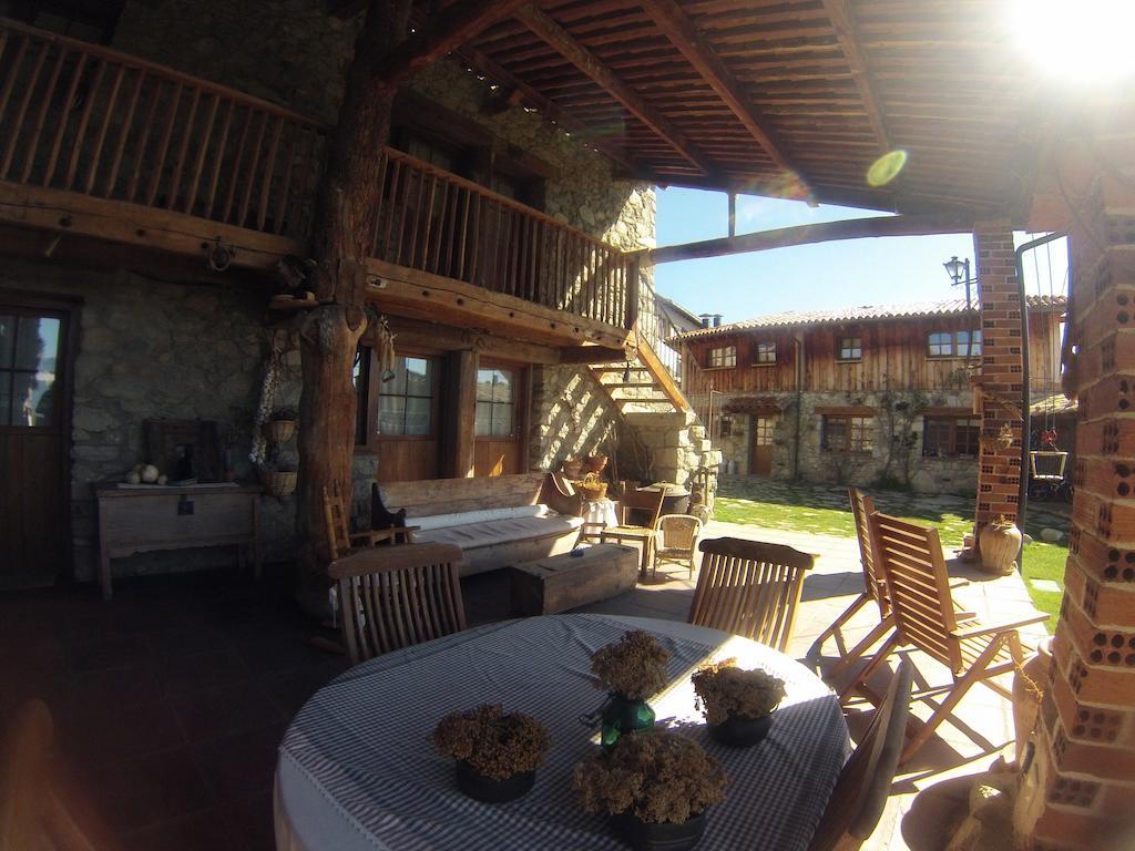 Casa Rural Calrei Lles Værelse billede